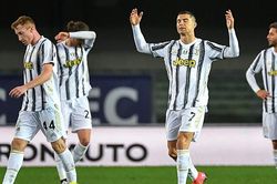Vấn đề của Juventus: Khi Ronaldo cô đơn