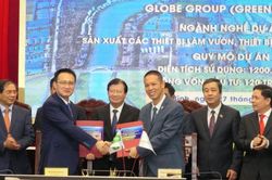 Khu công nghiệp Liên Hà Thái và hy vọng về động lực giúp Thái Bình phát triển