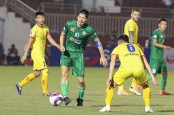 Sài Gòn FC mất lợi thế ở AFC Cup