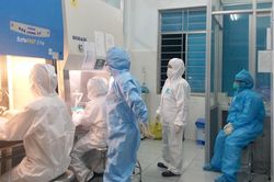 BN tái dương tính tại Gia Lai đã 2 lần âm tính khi xét nghiệm lại