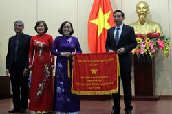 Tiếp tục đẩy mạnh công tác từ thiện và bảo vệ quyền trẻ em