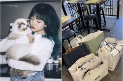 Hóa 'người chơi hệ nhiều tiền', Linh Ngọc Đàm khiến fan choáng váng
