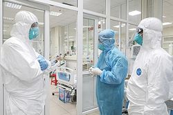 Tin vui sáng 1/3: 210 bệnh nhân đang điều trị đã âm tính virus SARS-CoV-2
