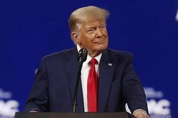 Những điểm nhấn trong bài phát biểu của ông Donald Trump khi tái xuất tại CPAC