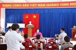 Bạc Liêu thông tin về trường hợp nghi mắc Covid-19