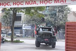 Hải Dương: Học sinh được nghỉ học đến hết ngày 17/3