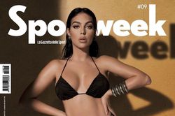 Mỹ nhân nóng bỏng Georgina Rodriguez hé lộ về cuộc sống bên Ronaldo