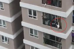 Sự thực sức nặng em bé 3 tuổi rơi từ tầng 12 xuống là bao nhiêu?