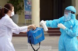 Tâm dịch COVID-19 tại TP Chí Linh Hải Dương đã được dập tắt