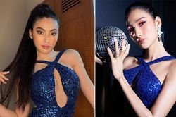 'Đụng hàng' bộ jumpsuit với Hoàng Thùy, Ngọc Thảo chiếm trọn spotlight ở khu cách ly