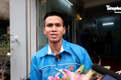 Nguyễn Ngọc Mạnh kể giây phút 'xuất thần' cứu bé gái rơi từ tầng cao chung cư