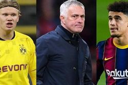 MU 2 lần ôm hận Haaland, Mourinho lôi kéo Coutinho