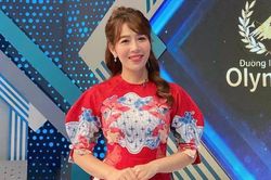 MC Diệp Chi muốn tặng quà cho người đàn ông cứu bé gái rơi từ tầng 12A