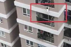 Những lưu ý 'vàng' khi ở căn hộ cao tầng để đảm bảo an toàn cho trẻ nhỏ