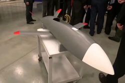 Nga đang phát triển UAV siêu thanh Molniya