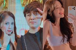 'Tình địch' của Bảo Hân gây bất ngờ với màn khoe body 'nóng bỏng' hiếm thấy