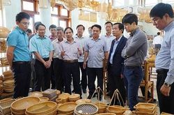 Thừa Thiên Huế: Đẩy mạnh hỗ trợ khởi nghiệp sáng tạo phát triển sản phẩm OCOP