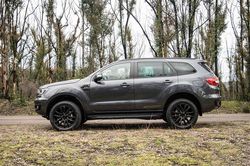 Ford Everest Sport 2021 ra mắt tại Việt Nam, cạnh tranh với Toyota Fortuner, Hyundai Santa Fe