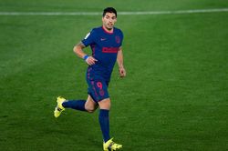 Tại sao Luis Suarez khiến Atletico lo lắng suốt 3 vòng trước trận gặp Real?