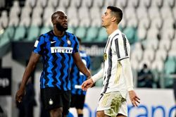 Lukaku chẳng quan tâm cuộc đua Vua phá lưới với Ronaldo