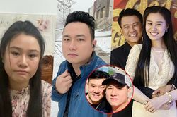 Vợ sau Vân Quang Long xin lỗi Hàn Thái Tú, bức xúc vì mang tiếng 'ăn trọn' tiền phúng điếu của chồng