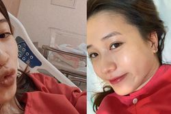 Vừa hạ sinh quý tử, bà xã JustaTee đã khoe nhan sắc xinh đẹp thần thái thế này rồi đây