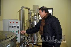 Nậm Pồ phát triển sản phẩm OCOP Nậm Pồ phát triển sản phẩm OCOP