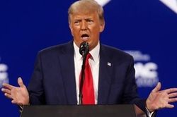 Ông Trump khẳng định thành lập đảng mới là tin giả