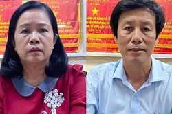 Khởi tố Giám đốc và nguyên Giám đốc Sở Y tế Cần Thơ
