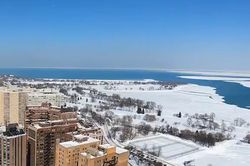 Cận cảnh quá trình băng tan ở Michigan