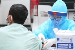 Thêm 13 ca mắc COVID-19 mới, trong đó 8 ca ở Hải Dương