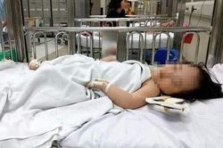 Sức khỏe bé gái rơi từ tầng 12 chung cư giờ ra sao?