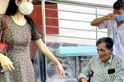 Nghệ sĩ Thương Tín xuất viện, hé lộ căn phòng trọ thiếu thốn