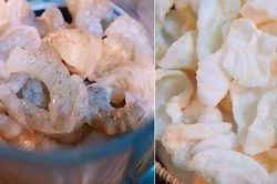 Tuyệt chiêu làm phồng tôm đơn giản tại nhà