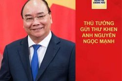 Thủ tướng gửi thư khen thanh niên dũng cảm cứu cháu bé rơi từ tầng 13