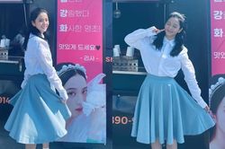 Netizen rần rần trước tạo hình của Jisoo trong 'Snowdrop', phim chắc chắn thành trend!