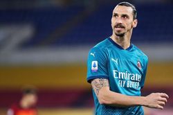 Ibrahimovic có thể lỡ đại chiến với đội bóng cũ M.U