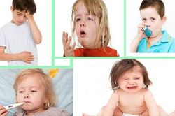 Cảnh báo những bệnh trẻ nhỏ dễ mắc trong thời tiết mưa phùn, nồm ẩm