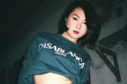 'Ở Mỹ, tôi bước chân ra đường là có đàn ông tán tỉnh'