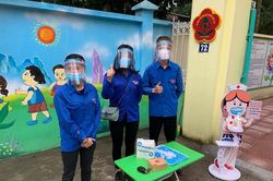 Tuổi trẻ Thanh Oai hưởng ứng Tháng Thanh niên bằng những việc làm thiết thực