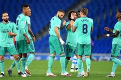Video clip bàn thắng trận Real Madrid vs Sociedad