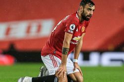 MU: Vì sao Bruno Fernandes hay 'mất tích' ở các trận lớn