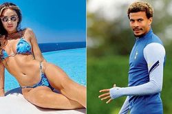 Dele Alli chia tay bạn gái người mẫu sau 5 năm vì... mê game