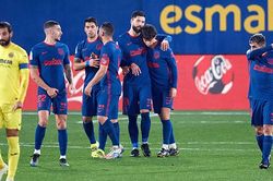 Atletico Madrid: Sự thức tỉnh đúng lúc