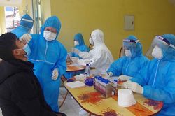 Thêm 11 ca mắc Covid-19 tại Hải Dương được ghi nhận sáng 2/3