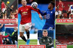 Ole Solskjaer ca cẩm như Mourinho: Lịch khó, không khán giả, lỗi trọng tài,…