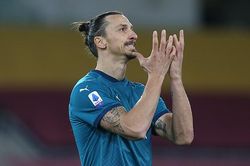 Ibrahimovic bất ngờ lỡ hẹn khi Milan gặp MU ở cúp C2