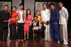 Nhớ Hoàng Sự - Người thầy đến từ miền đá