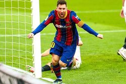 Leo Messi: Ánh sáng giữa màn đêm Barcagate