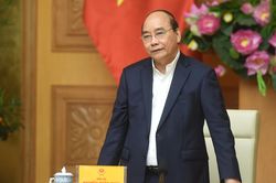 Thủ tướng chủ trì phiên họp Chính phủ thường kỳ tháng 2/2021